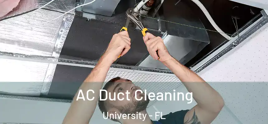 AC Duct Cleaning University - FL