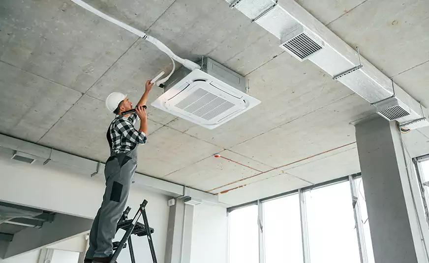 Ventilation System Cleaning University