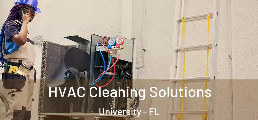 HVAC Cleaning Solutions University - FL