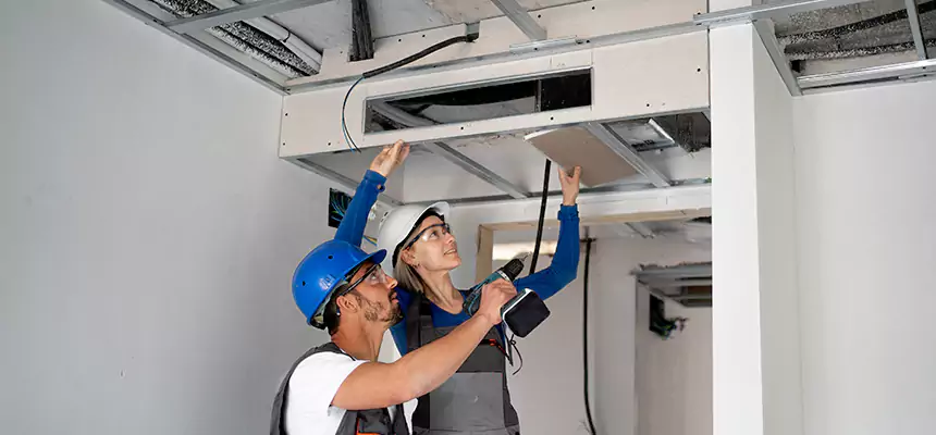 Our Air Duct Leak Repair Services in University, FL