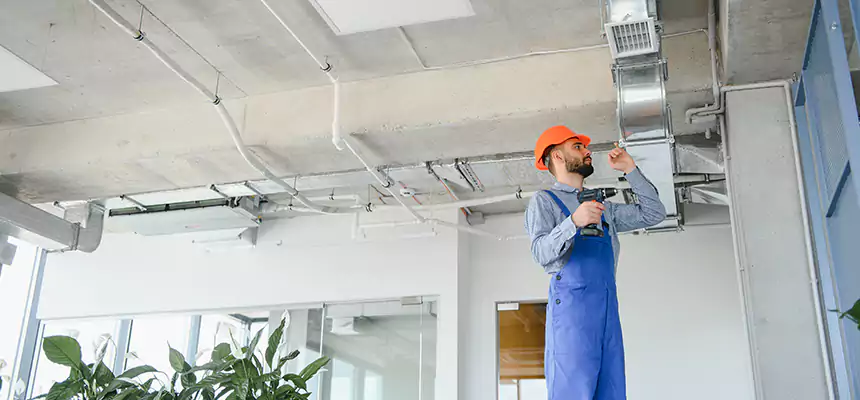 Our Air Duct Sealing And Repair Services in University, FL