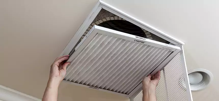 Our Air Duct UV Sanitization Services in University, FL