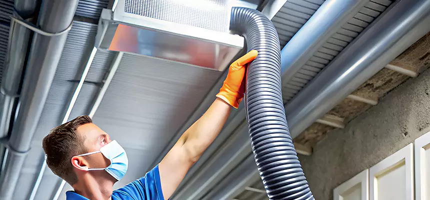 Our Anti-bacterial Duct Cleaning Services in University, FL