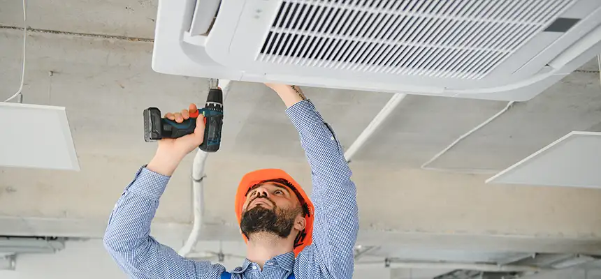 Detailed Multi‑Unit Riser & Roof Termination Cleaning in University