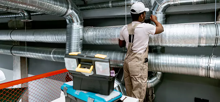 Comprehensive Duct Expansion in University, FL