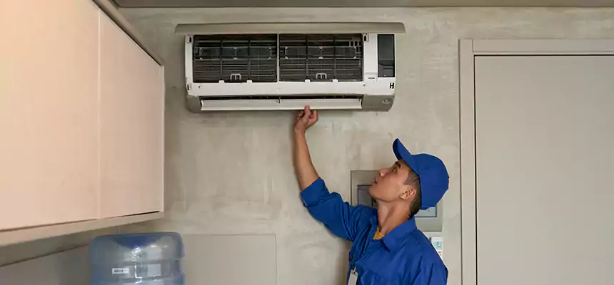 Balanced Fresh‑Air Ventilation (ERV/HRV) in University