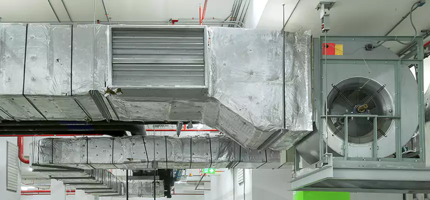 Our Industrial Ventilation Cleaning Services in University, FL