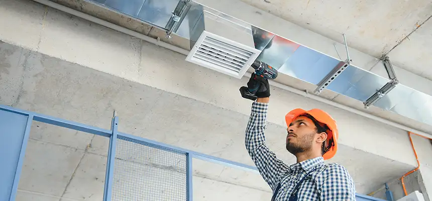 AC Replacement with Energy-Efficient Units in University, FL
