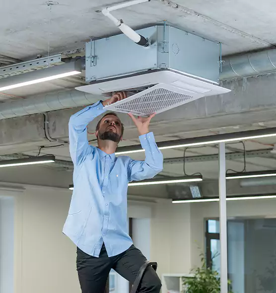Expert Commercial Air Duct Cleaning in University, FL