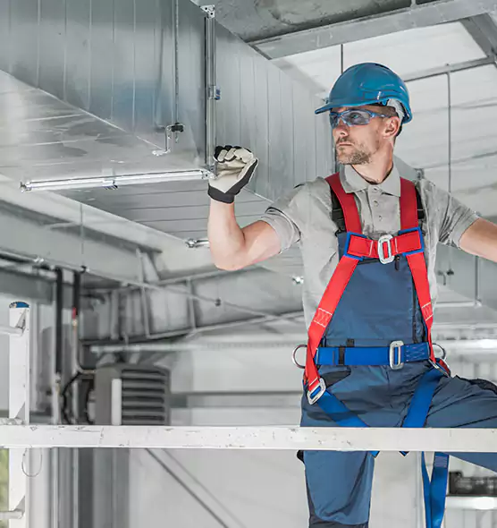 Advanced Commercial Duct Sanitization in University, FL
