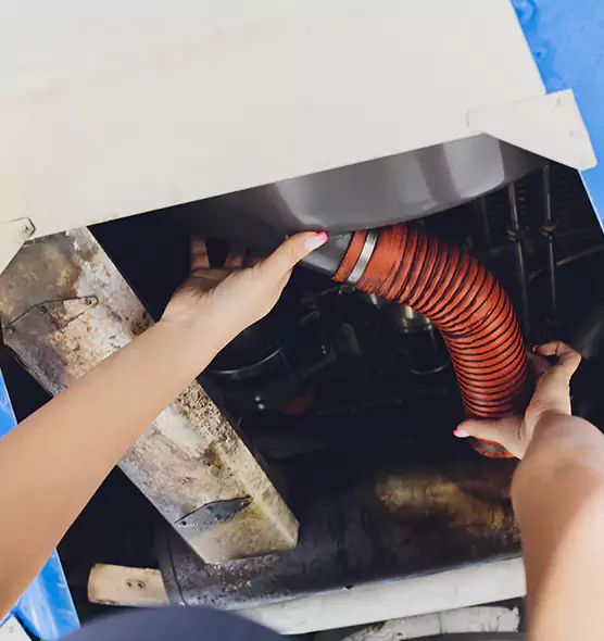 Professional Dryer Duct Pressure Testing in University, FL
