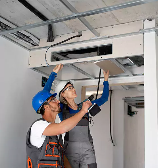 Professional Duct Expansion & Extension Service in University, FL