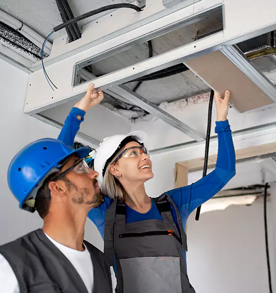 About Ductwork Rerouting Service in University, FL