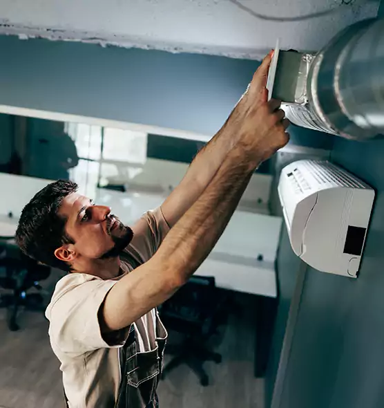 About Flexible Ductwork Replacement in University, FL