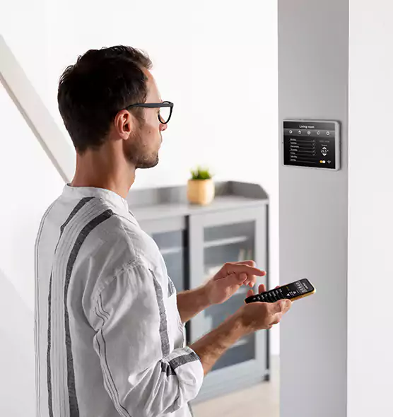 About Smart AC Vent Controller Services in University